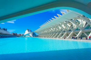 City of Arts and Sciences, Valencia, Comunidad Autonoma de Valencia, Spain, Europe City of Arts and Sciences, Valencia, Comunidad Autonoma de Valencia, Spain, Europe